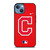 CLEVELAND GUARDIANS MLB BASEBALL NIKE iPhone 13 Case Cover