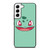 BULBASAUR POKEMON ANIME FLAT Samsung Galaxy S22 Case Cover
