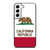 CALIFORNIA REPUBLIC FLAG Samsung Galaxy S22 Case Cover