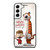 CALVIN AND HOBBES 3D Samsung Galaxy S22 Case Cover