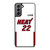 JIMMY BUTLER MIAMI HEAT NIKE NBA 2021-22 Samsung Galaxy S21 Plus Case Cover