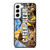CATERPILLAR EXCAVATOR LOGO Samsung Galaxy S22 Case Cover