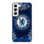 CHELSEA FC ART LOGO Samsung Galaxy S22 Case Cover