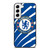 CHELSEA FOOTBALL CLUB LOGO Samsung Galaxy S22 Case Cover