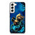 CHESHIRE CAT ALICE IN WONDERLAND Samsung Galaxy S22 Case Cover