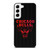 CHICAGO BULLS NEW LOGO Samsung Galaxy S22 Case Cover