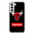CHICAGO BULLS SUPREME Samsung Galaxy S22 Case Cover