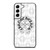 CHROME HEARTS WHITE Samsung Galaxy S22 Case Cover