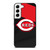CINCINNATI REDS BASEBALL MLB Samsung Galaxy S22 Case Cover