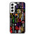 CLASSIC ROCK BAND COLLAGE Samsung Galaxy S22 Case Cover