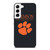 CLEMSON TIGERS SIMPEL LOGO Samsung Galaxy S22 Case Cover