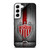 CLUB NECAXA WOODEN LOGO Samsung Galaxy S22 Case Cover