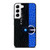 COACH BAG BLUE Samsung Galaxy S22 Case Cover