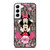 COACH MICKEY MINNIE Samsung Galaxy S22 Case Cover