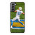 JUSTIN HERBERT 10 LOS ANGELES CHARGERS NFL FOOTBALL Samsung Galaxy S21 Plus Case Cover