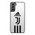 JUVENTUS FC ADIDAS STRIPES Samsung Galaxy S21 Plus Case Cover