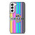 COACH NEW YORK ART Samsung Galaxy S22 Case Cover