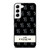 COACH NEW YORK BUNNY Samsung Galaxy S22 Case Cover