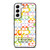 COACH NEW YORK COLORFUL Samsung Galaxy S22 Case Cover