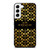 COACH NEW YORK GOLDEN Samsung Galaxy S22 Case Cover