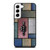 COACH NEW YORK LOGO JEANS  Samsung Galaxy S22 Case Cover
