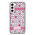 COACH NEW YORK LOVE Samsung Galaxy S22 Case Cover