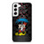 COACH NEW YORK MICKEY MINNIE MOUSE UMBRELLA Samsung Galaxy S22 Case Cover