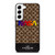 COACH NEW YORK NASA Samsung Galaxy S22 Case Cover