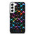 COACH NEW YORK RAINBOW 2 Samsung Galaxy S22 Case Cover