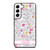 COACH POPPY COLOR Samsung Galaxy S22 Case Cover