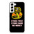 COBRA KAI KARATE QUOTE Samsung Galaxy S22 Case Cover