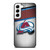 COLORADO AVALANCHE LOGO Samsung Galaxy S22 Case Cover