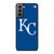 KANSAS CITY ROYALS MLB LOGO Samsung Galaxy S21 Plus Case Cover