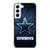 DALLAS COWBOYS SYMBOL Samsung Galaxy S22 Case Cover DALLAS COWBOYS SYMBOL Samsung Galaxy S22 Case Cover
