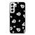 DAY OF THE DEAD PATTERN Samsung Galaxy S22 Case Cover DAY OF THE DEAD PATTERN Samsung Galaxy S22 Case Cover