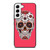 DAY OF THE DEAD PINK Samsung Galaxy S22 Case Cover