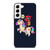 DEADPOOL UNICORN MIDDLE FINGERS Samsung Galaxy S22 Case Cover