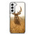DEER HUNTER REALTREE LOGO Samsung Galaxy S22 Case Cover