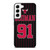 DENNIS RODMAN CHICAGO BULLS 2 Samsung Galaxy S22 Case Cover
