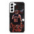 DENNIS RODMAN CHICAGO BULLS RETRO Samsung Galaxy S22 Case Cover