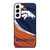 DENVER BRONCOS NFL TEAM FLAG Samsung Galaxy S22 Case Cover