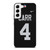 DEREK CARR LAS VEGAS RAIDERS NFL KIT Samsung Galaxy S22 Case Cover