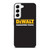 DEWAL LOGO GUARANTEED TOUGH Samsung Galaxy S22 Case Cover