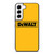 DEWALT LOGO ICON Samsung Galaxy S22 Case Cover
