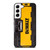 DEWALT RADIO BLUETOOTH EMBLEM Samsung Galaxy S22 Case Cover