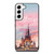 DISNEY CINDERELLA CASTLE Samsung Galaxy S22 Case Cover DISNEY CINDERELLA CASTLE Samsung Galaxy S22 Case Cover