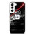 DODGE SRT BLACK CAR Samsung Galaxy S22 Case Cover