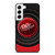 DR PEPPER SODA RED BLACK Samsung Galaxy S22 Case Cover