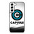 DRAGON BALL CAPSULE CORP LOGO Samsung Galaxy S22 Case Cover