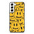 DREW SMILEY FACE PATTERN Samsung Galaxy S22 Case Cover